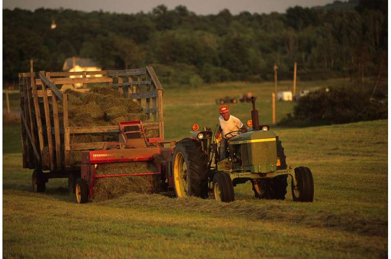 Study: Health insurance costs threaten farm viability