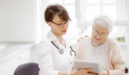 Study: How to get patients to share electronic health records