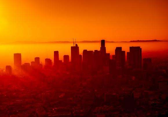 Study projects deaths from heat and cold for 10 U.S. metros through 2090