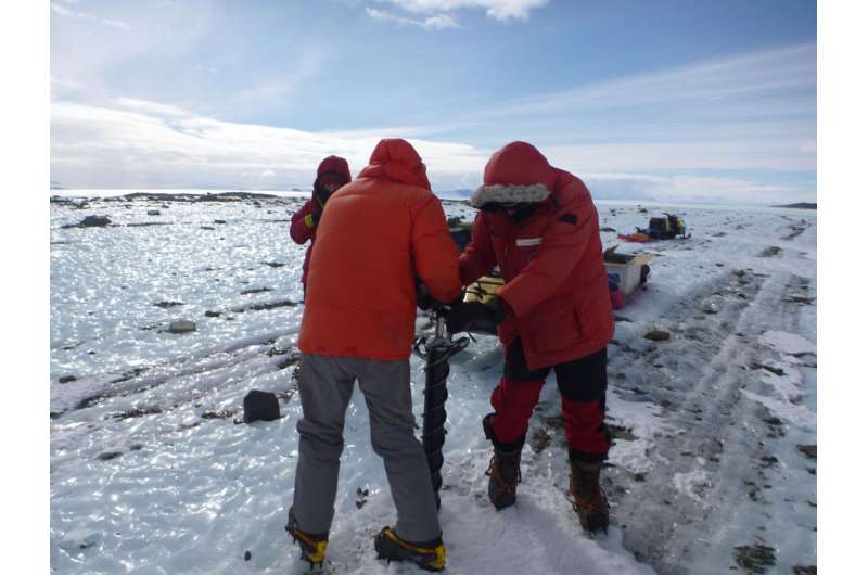 Study validates East Antarctic ice sheet to remain stable even if western ice sheet melts