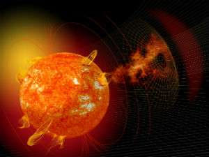 Sun eruptions hit Earth like a ‘sneeze’, say scientists