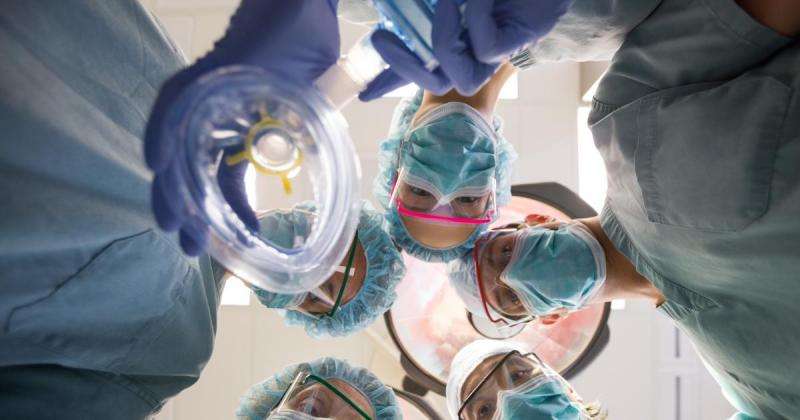 Surgeons go green—recycling general anaesthetic