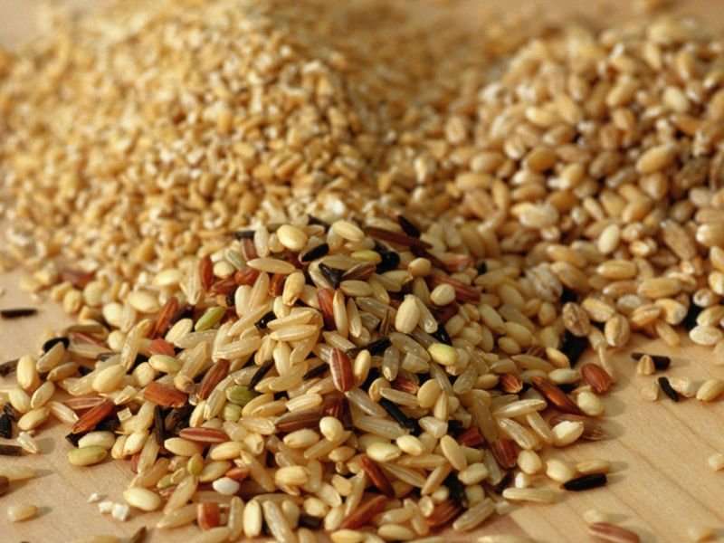Switching to whole grain foods could trim your waistline