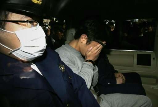 Takahiro Shiraishi is suspected of luring his victims via social media