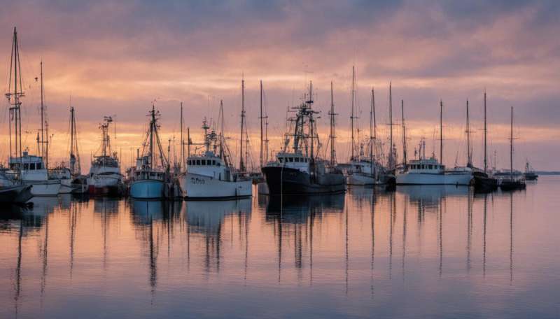 Tasmania’s fisheries cooked by record-breaking marine heatwave