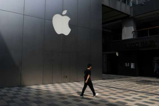 Tech giants Apple and Amazon, too, have moved to limit their customers' access to VPNs in China in what has been seen as a volun