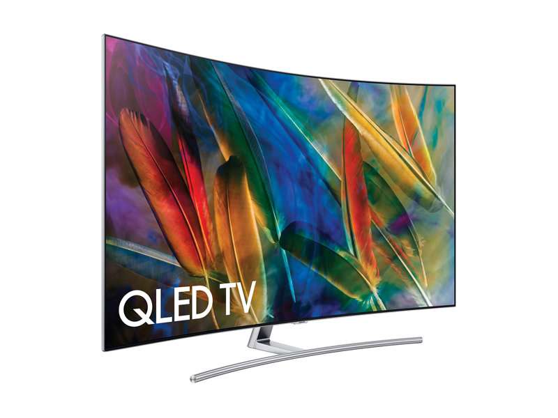 Tech review: Samsung QLED TV is picture perfect