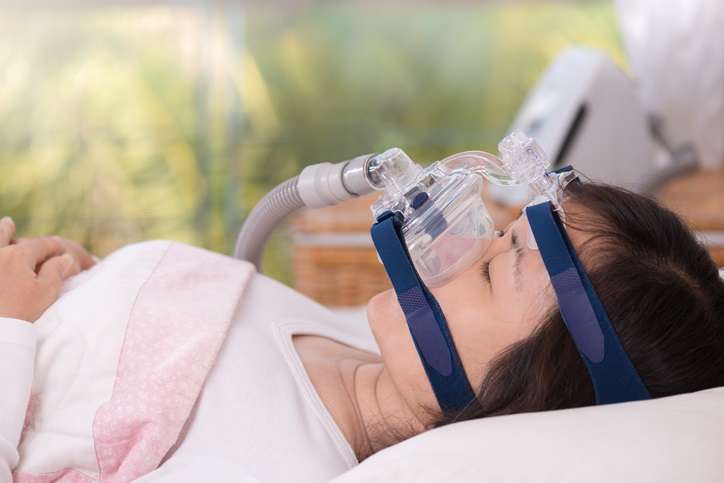 Telemonitoring and automated messages improve CPAP adherence
