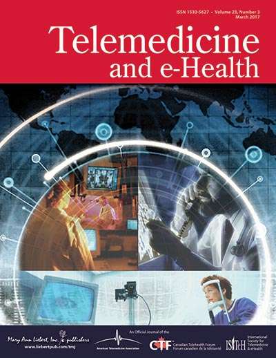 Telestroke guidelines from American Telemedicine Association in Telemedicine &amp; e-Health