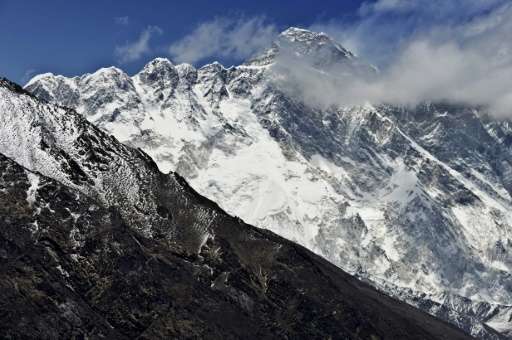 Ten people have died on Everest—the world's highest peak—so far this spring season