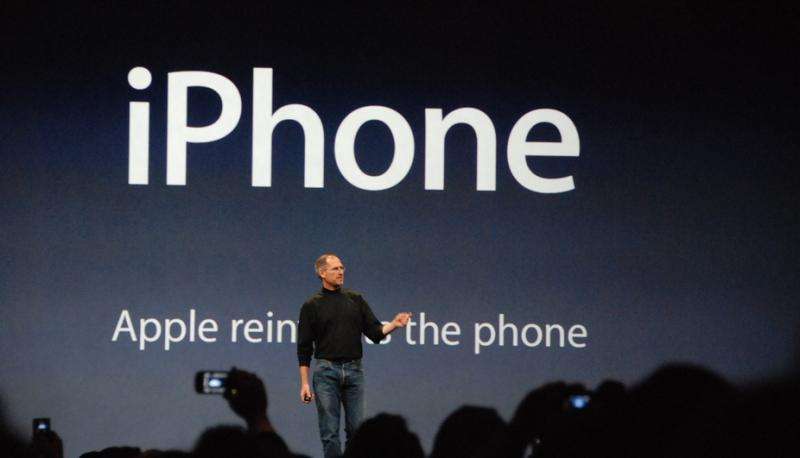 Ten years on, the iPhone has taken us back as many steps as it has taken us forward