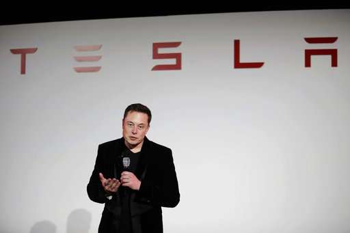 Tesla in talks to open a factory in China