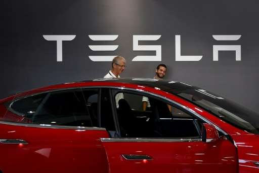 Tesla, which is broadening its lineup of electric cars, also plans to unveil a semi-truck next month in California