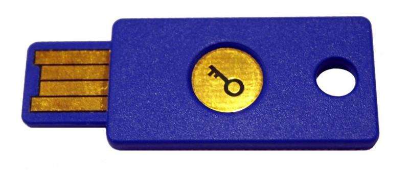 The age of hacking brings a return to the physical key