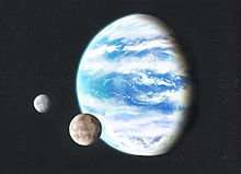 The atmospheres of water worlds