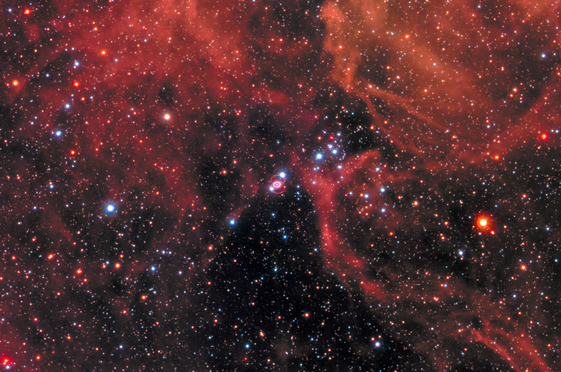 The dawn of a new era for Supernova 1987a