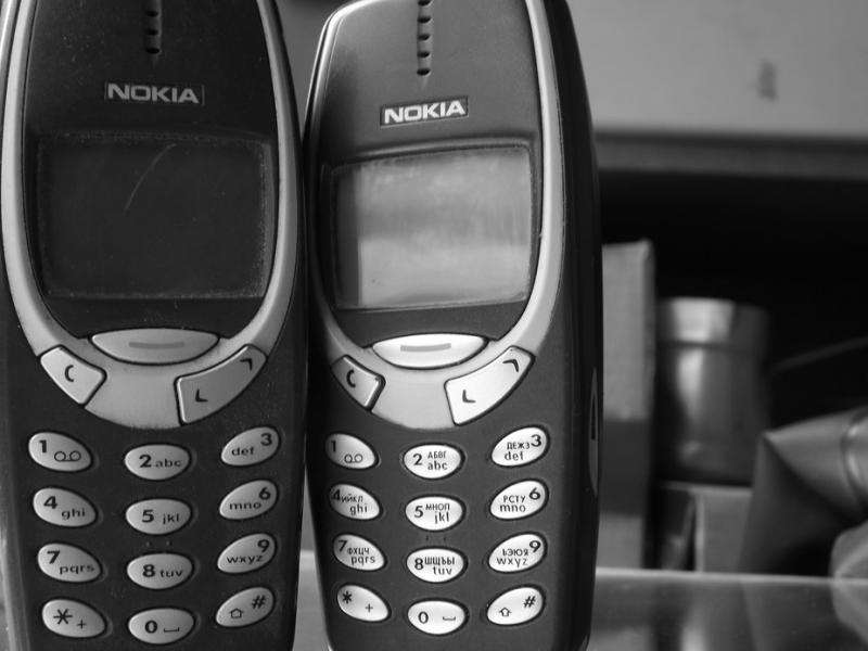 The design tricks that made the Nokia 3310 world-beating
