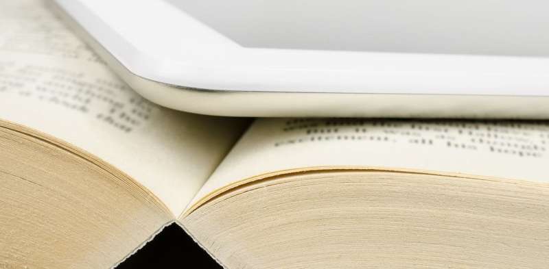 The enduring power of print for learning in a digital world