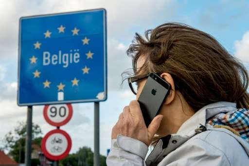 The EU has abolished mobile phone roaming charges