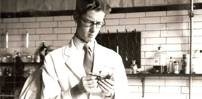 The forgotten scientist who paved the way for the discovery of DNA's structure