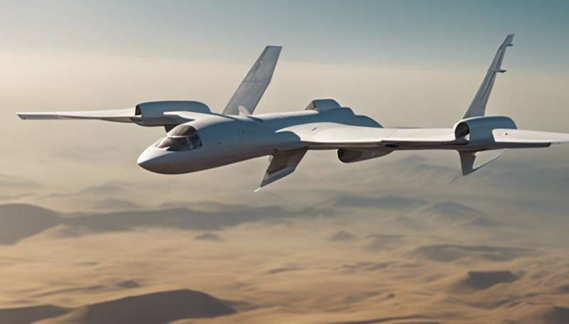 The future of unmanned flight approaches