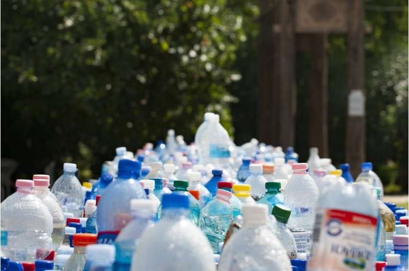 The good news about plastic waste