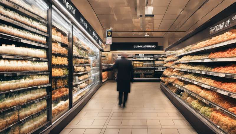 The grocerant—how smart grocery stores are becoming hybrids