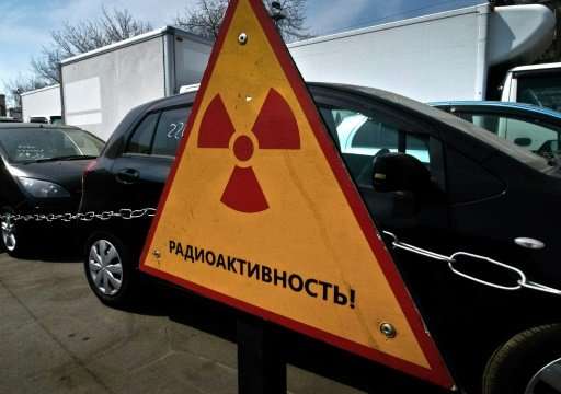The highest concentration of radioactive pollution was registered in the village of Argayash, whose &quot;extremely high polluti