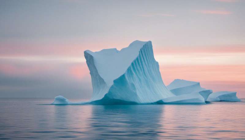 The iceberg model of self-harm