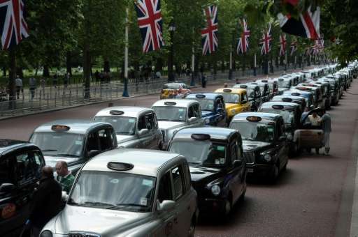 The iconic London cab goes electric with a new factory able to build 20,000 clean taxis a year