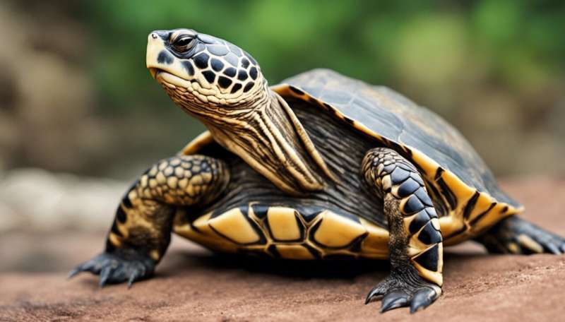 The illegal turtle trade—why scientists keep secrets