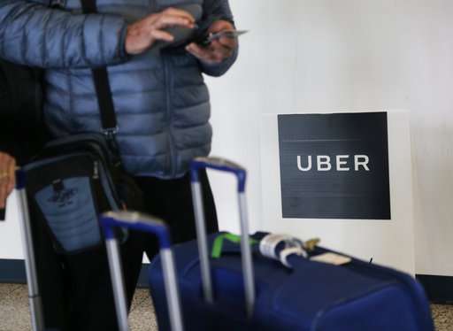 The last straw? Uber loyalists tested by string of scandals