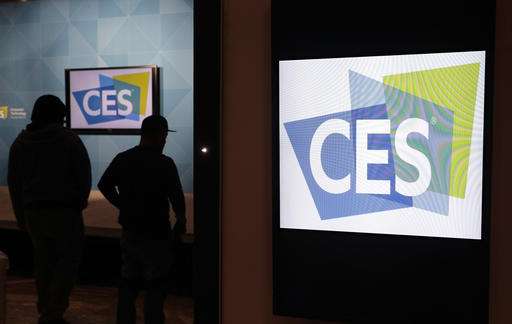 The Latest at CES: From drones to A.I., top CES 2017 trends