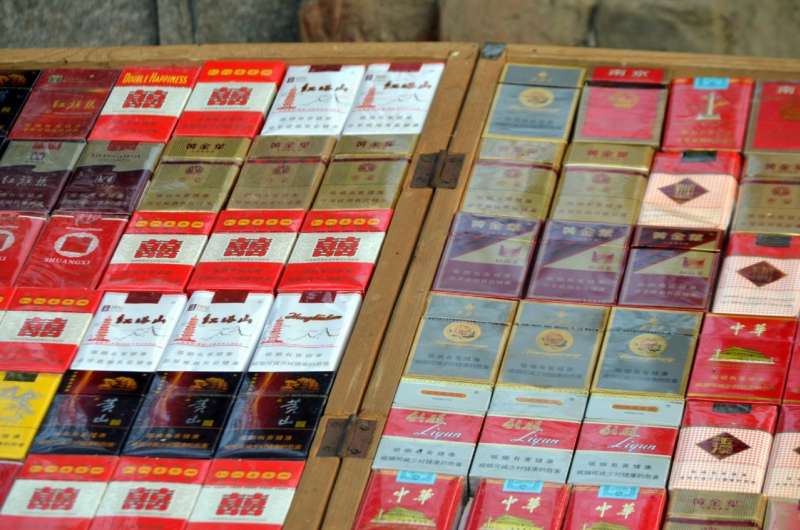 The looming threat of Asian tobacco companies to global health