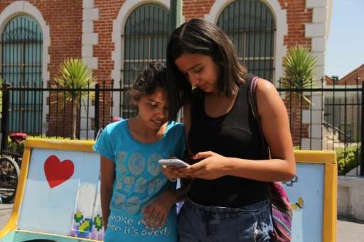 The Mexican city of Juarez used to be called &quot;the capital of murdered women&quot; and is fighting back now with an app that