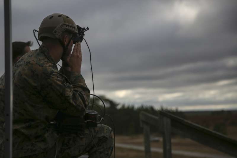 The mind as a weapon: Helping Marines make faster, better combat decisions