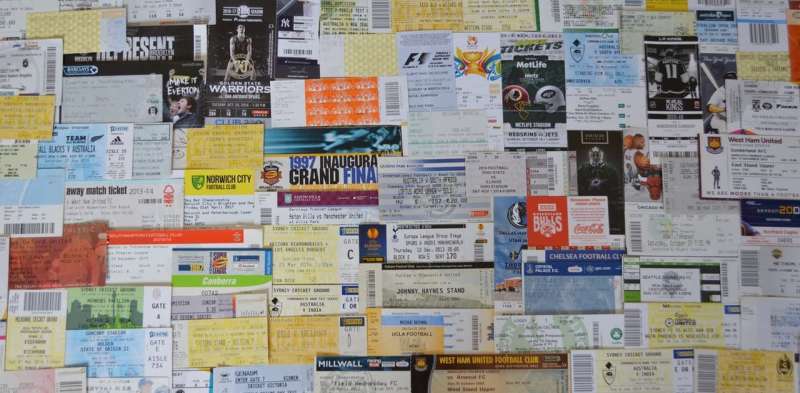 The new ticketing technology that may make scalping a thing of the past