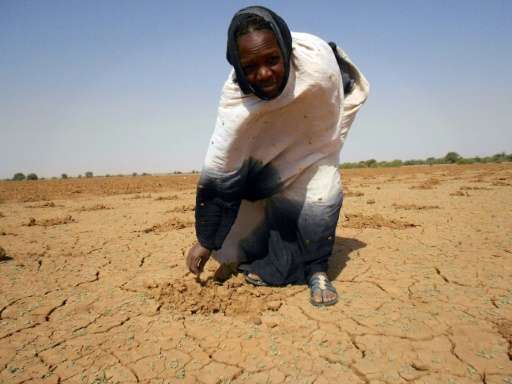 The Sahel is one of Africa's driest regions but climate change could reverse that