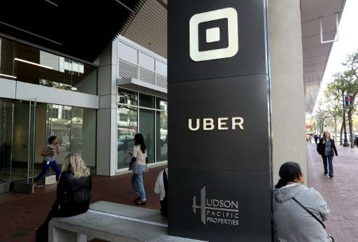 The San Francisco headquarts of Uber, which is conducting a far-reaching investigation into workplace misconduct