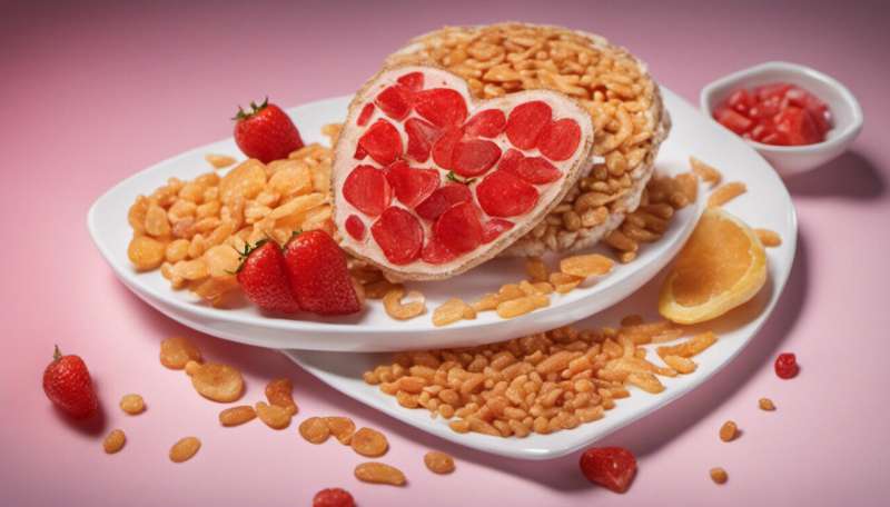 These foods will lower your risk of heart disease
