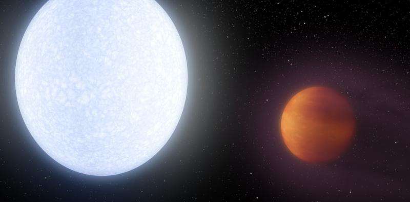 Семь самых экстремальных планет из когда-либо обнаруженных