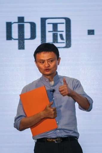The success of Alibaba has made Jack Ma one of China's wealthiest men