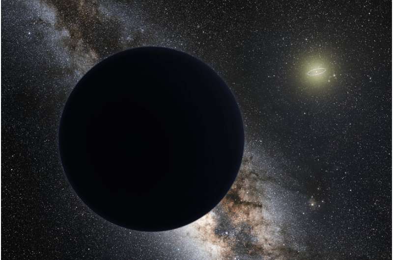 The super-Earth that came home for dinner
