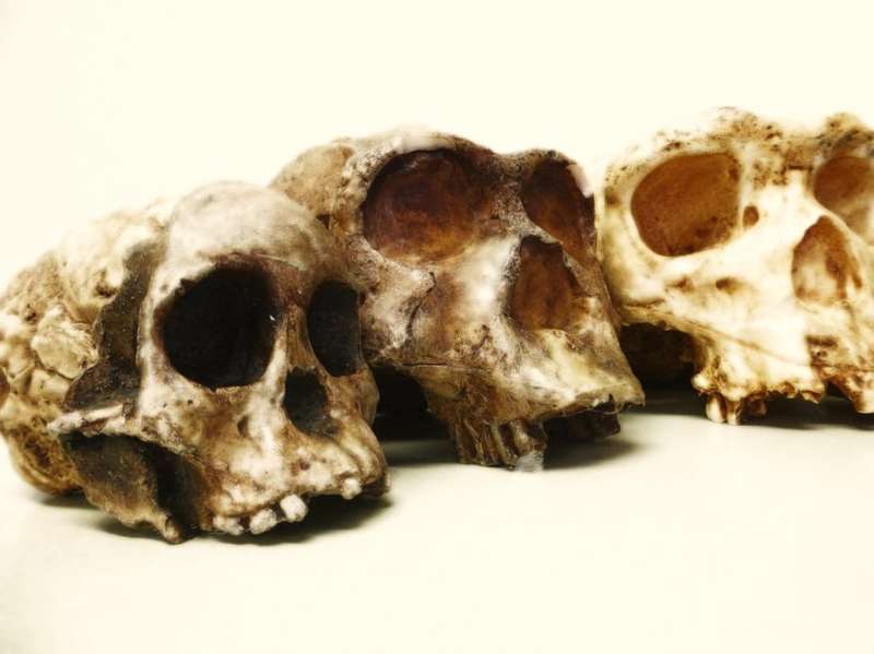 The theory that humans emerged in Africa is often questioned—that's good for science