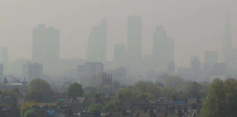 The toxic air in Britain's cities demands urgent action – not legal delays