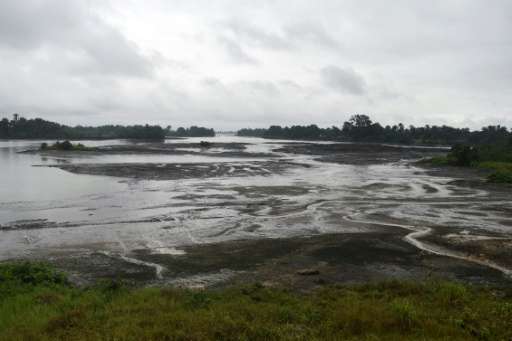 The UN's environment agency says cleaning up oil contamination in Ogoniland could take 30 years