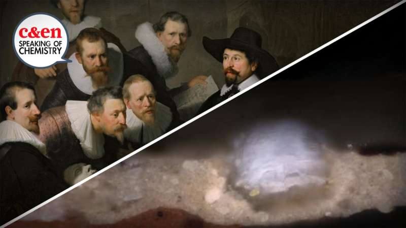 The weird chemistry threatening masterpiece paintings (video)
