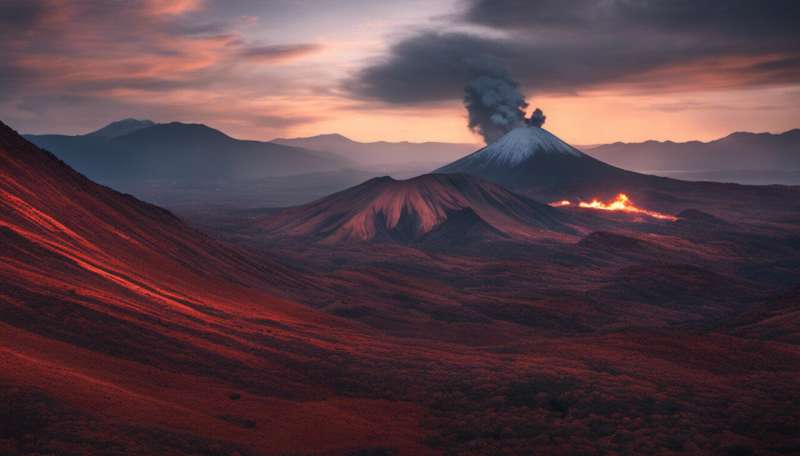 The world's five deadliest volcanoes—and why they're so dangerous