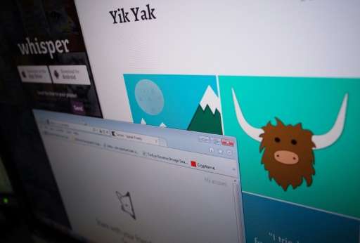 The Yik Yak mobile launched in 2013 gained a following among high school and college students, pushing its valuation by investor