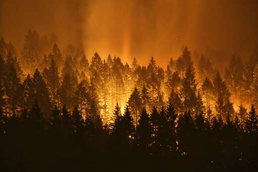 This US wildfire season is among the worst: Here's why